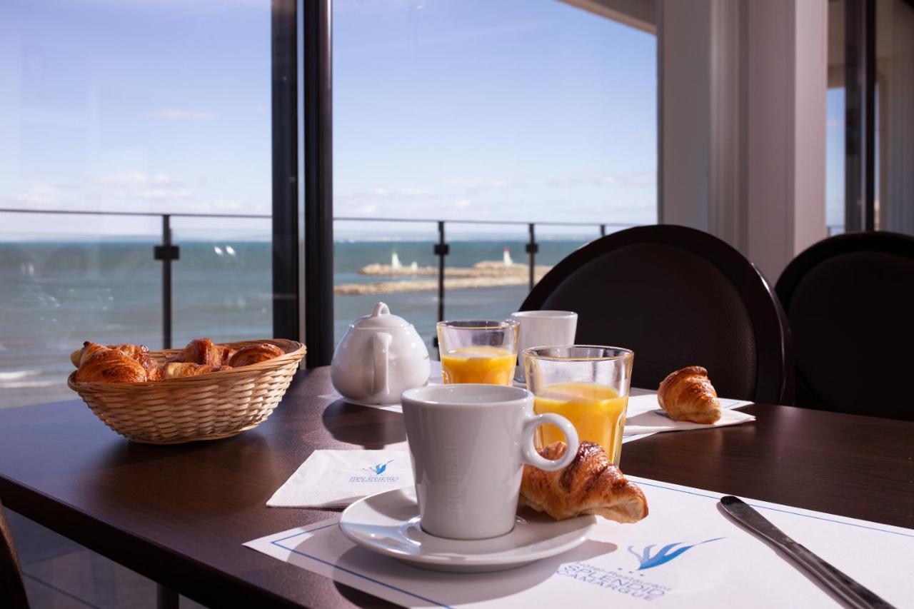 Hotel Restaurant Splendid Camargue Le Grau-du-Roi Zewnętrze zdjęcie