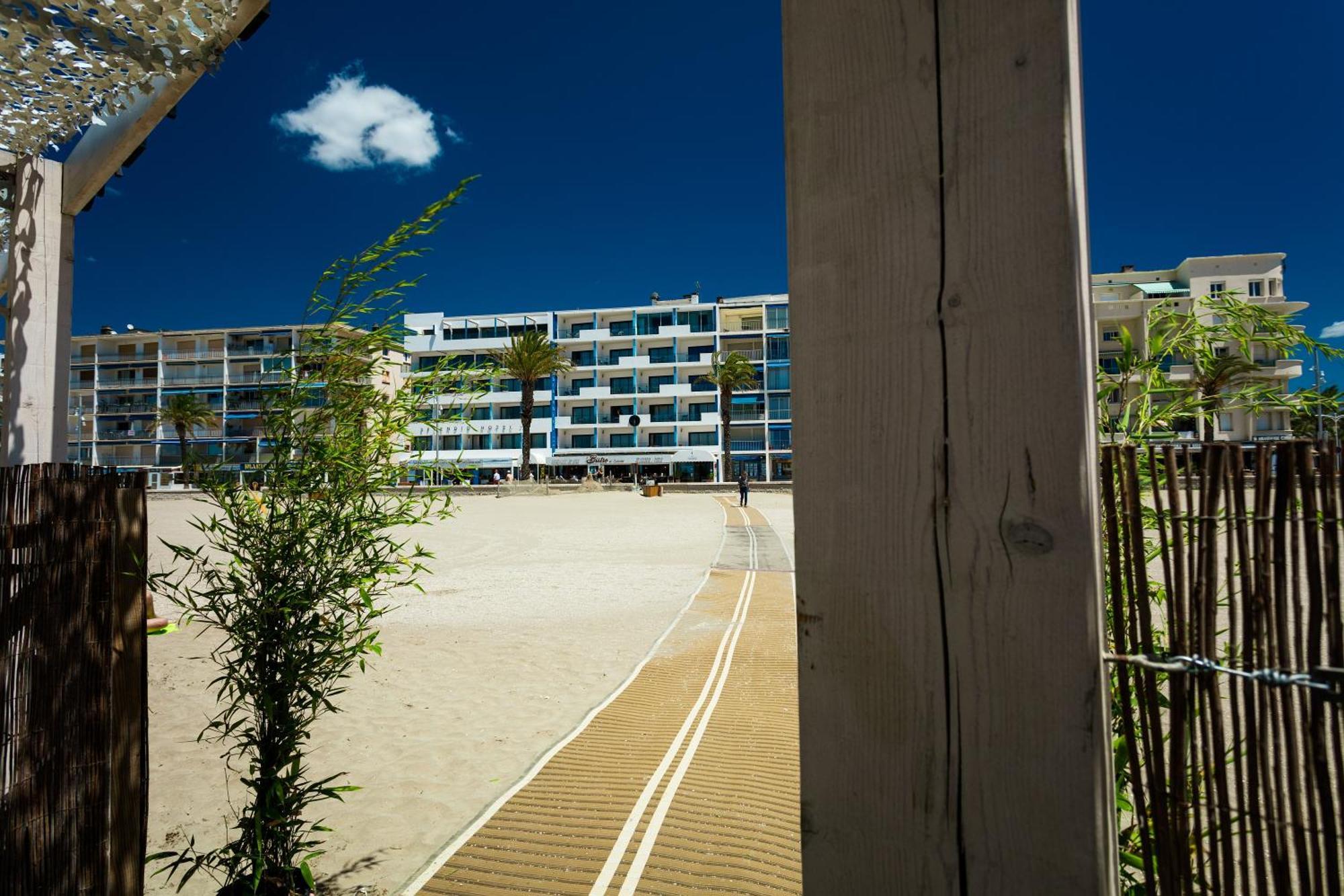 Hotel Restaurant Splendid Camargue Le Grau-du-Roi Zewnętrze zdjęcie